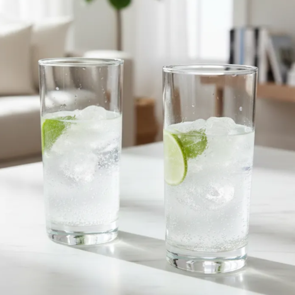 VASO LARGO CILINDRO