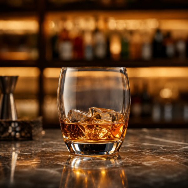 VASO WHISKY OCA